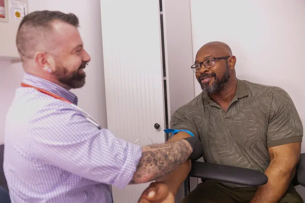 Primary care provider providing comprehensive diabetes management. 