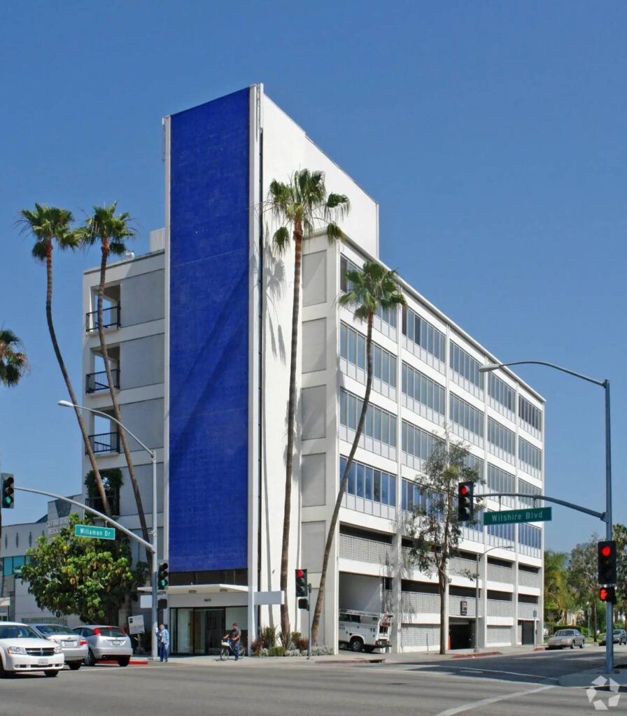 8671 wilshire blvd office