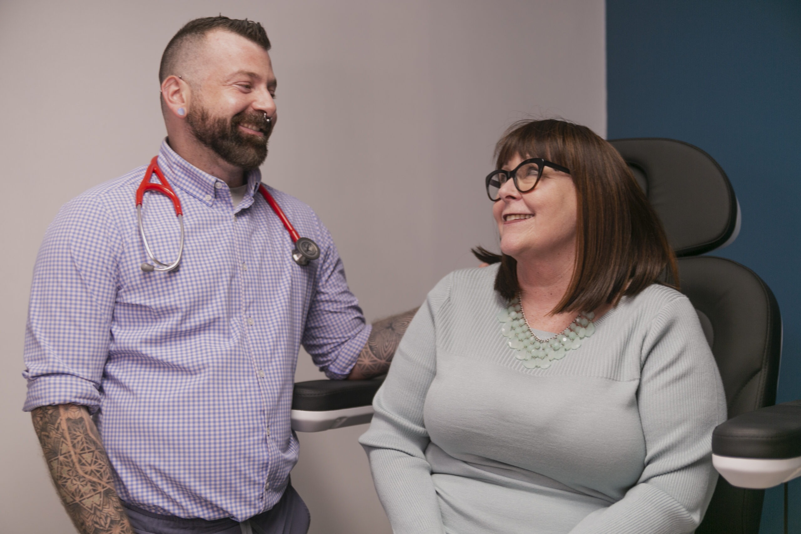 Direct Primary Care in Beverly Hills & Los Angeles 9 Isaac.Kimberley. Gaze scaled
